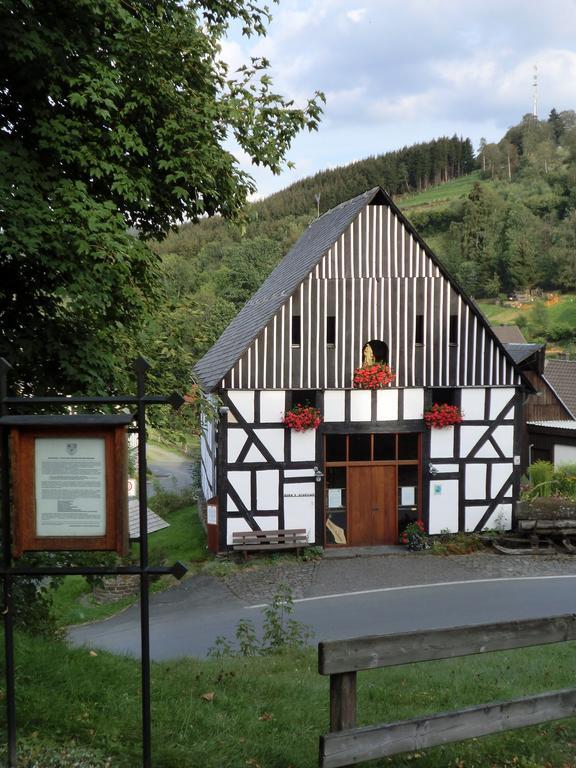 Landhaus Zur Linde Apartment วินเทอร์แบร์ก ห้อง รูปภาพ