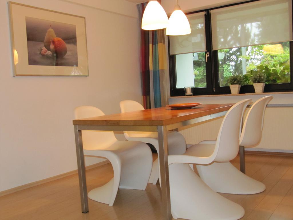 Landhaus Zur Linde Apartment วินเทอร์แบร์ก ห้อง รูปภาพ