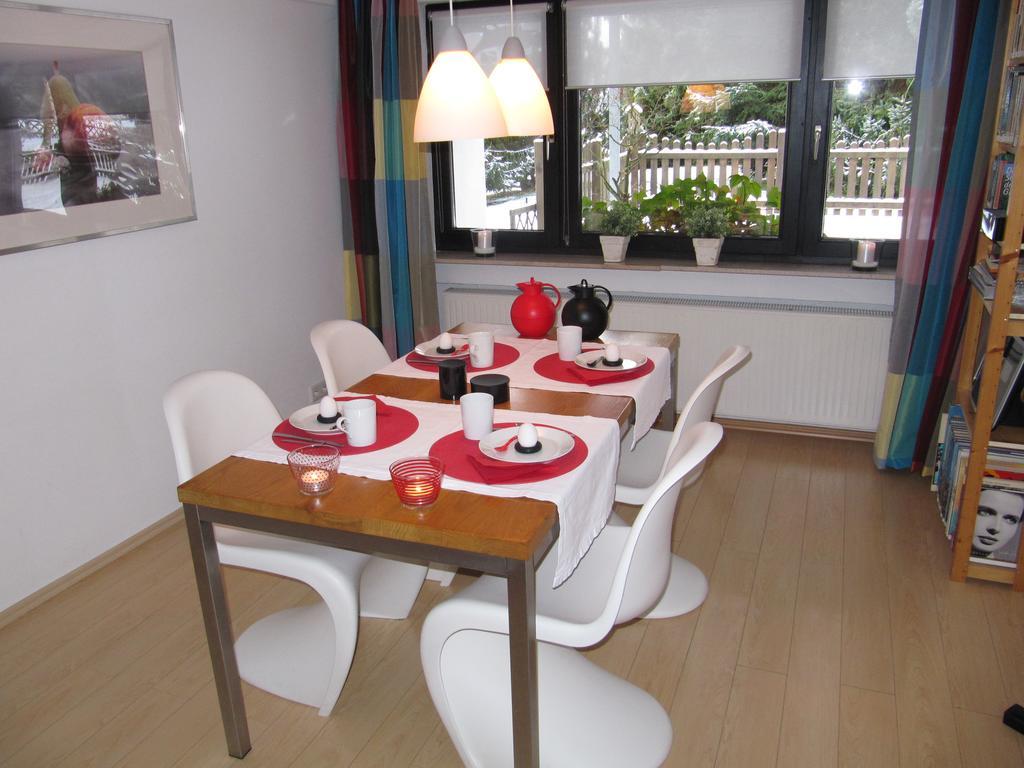 Landhaus Zur Linde Apartment วินเทอร์แบร์ก ภายนอก รูปภาพ