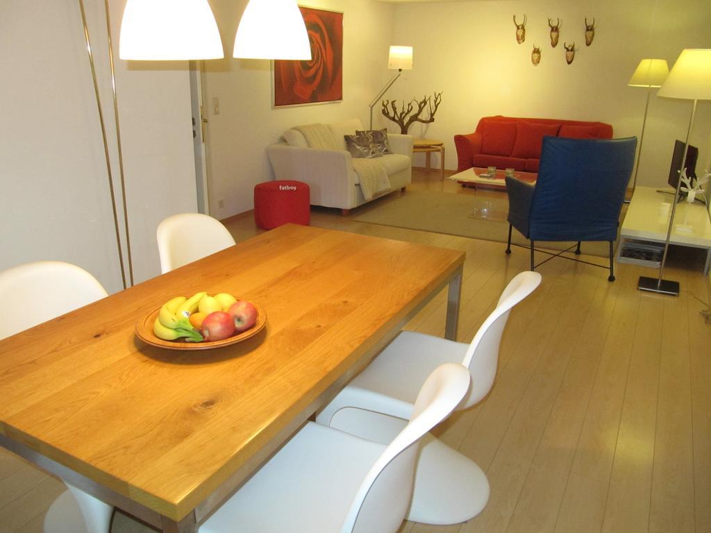 Landhaus Zur Linde Apartment วินเทอร์แบร์ก ห้อง รูปภาพ