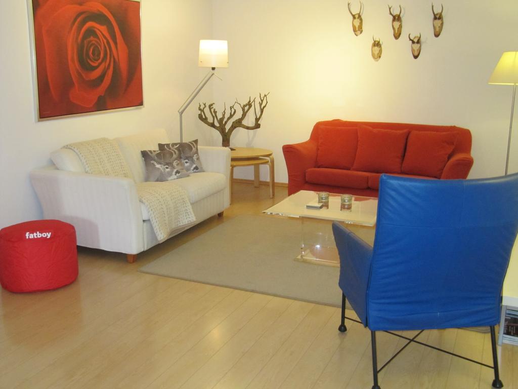 Landhaus Zur Linde Apartment วินเทอร์แบร์ก ห้อง รูปภาพ