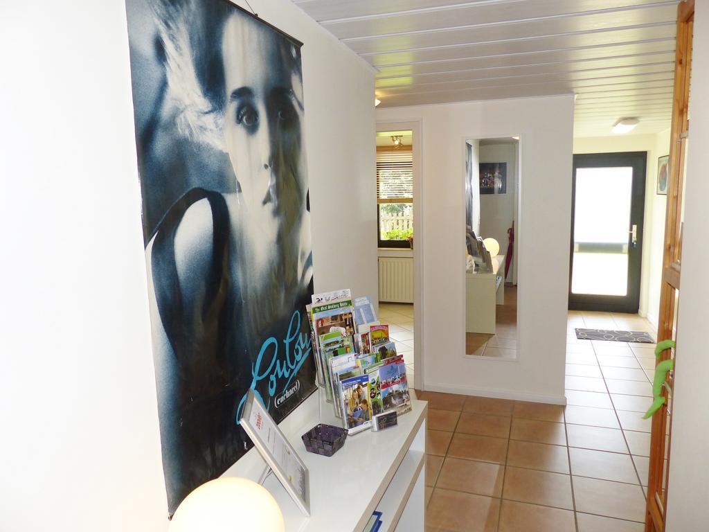 Landhaus Zur Linde Apartment วินเทอร์แบร์ก ภายนอก รูปภาพ