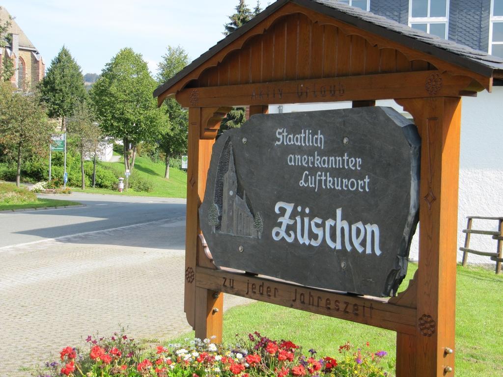 Landhaus Zur Linde Apartment วินเทอร์แบร์ก ภายนอก รูปภาพ