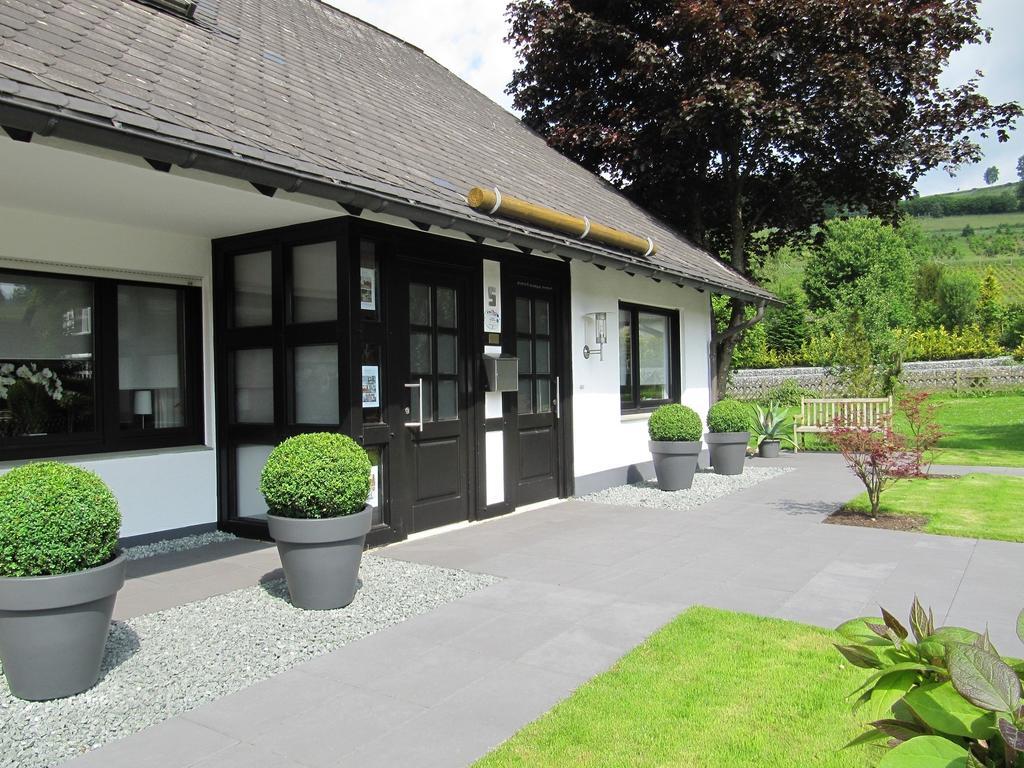 Landhaus Zur Linde Apartment วินเทอร์แบร์ก ภายนอก รูปภาพ